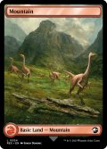 【ENG】山/Mountain[MTG_REX_0024L]