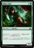 【JPN】屈強な古参兵/Hardy Veteran[RIX_132C]