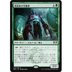 画像1: 【JPN】成長室の守護者/Growth-Chamber Guardian[MTG_RNA_128R]