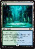 【JPN】繁殖池/Breeding Pool[MTG_RNA_246R]