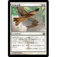 【JPN】天空の目/Eyes in the Skies[MTG_RTR_010C]