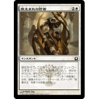 【JPN】根生まれの防衛/Rootborn Defenses[MTG_RTR_019C]