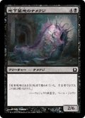 【JPN】地下墓地のナメクジ/Catacomb Slug[MTG_RTR_058C]