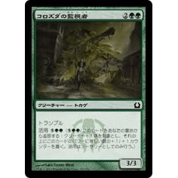 画像1: 【JPN】コロズダの監視者/Korozda Monitor[MTG_RTR_129C]