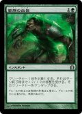 【JPN】蛮族の血気/Savage Surge[MTG_RTR_133U]