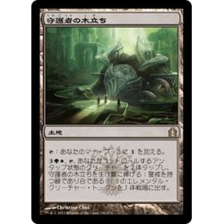 画像1: 【JPN】守護者の木立ち/Grove of the Guardian[MTG_RTR_240R]