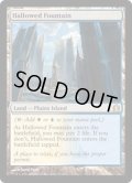 【ENG】神聖なる泉/Hallowed Fountain[MTG_RTR_241R]