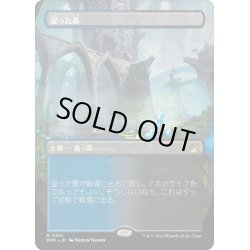 画像1: 【JPN】■Borderless■湿った墓/Watery Grave[MTG_RVR_0301_R]