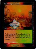 【ENG】■ダブルレインボウ・Foil■（472）踏み鳴らされる地/Stomping Ground[MTG_RVR_0413_R]