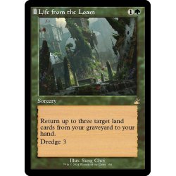 画像1: 【ENG】★Foil★■Retro Frame■壌土からの生命/Life from the Loam[MTG_RVR_0351_R]