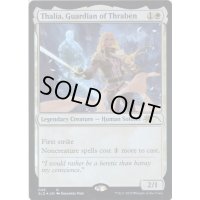 【ENG】★Foil★スレイベンの守護者、サリア/Thalia, Guardian of Thraben[MTG_SLD_039]