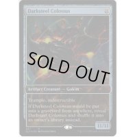 【ENG】★Foil★ダークスティールの巨像/Darksteel Colossus[MTG_SLD_057]