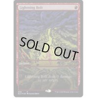 【ENG】★Foil★稲妻/Lightning Bolt[MTG_SLD_086]