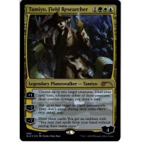 【ENG】★Foil★実地研究者、タミヨウ/Tamiyo, Field Researcher[MTG_SLD_089]