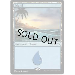 画像1: 【ENG】島/Island[MTG_SLD_102]