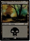 【ENG】沼/Swamp[MTG_SLD_104]