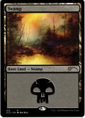 【ENG】沼/Swamp[MTG_SLD_105]