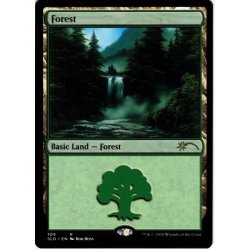 画像1: 【ENG】森/Forest[MTG_SLD_109]