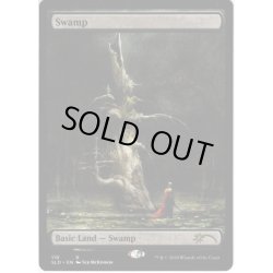 画像1: 【ENG】沼/Swamp[MTG_SLD_119]