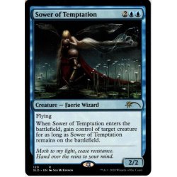 画像1: 【ENG】誘惑蒔き/Sower of Temptation[MTG_SLD_120]