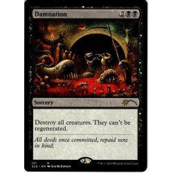 画像1: 【ENG】滅び/Damnation[MTG_SLD_121]