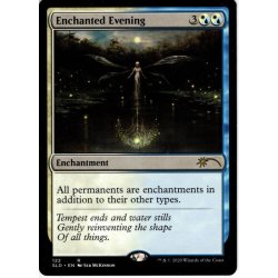 画像1: 【ENG】魔法の夜/Enchanted Evening[MTG_SLD_122]