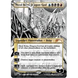 画像2: 【ENG】Secret Lair: More Borderless Planeswalkers：Foil Edition[MTG_SLD_D124]