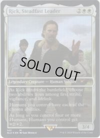 【ENG】★Foil★Rick, Steadfast Leader[MTG_SLD_143]