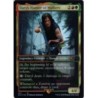 【ENG】★Foil★Daryl, Hunter of Walkers[MTG_SLD_144]