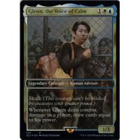 【ENG】★Foil★Glenn, the Voice of Calm[MTG_SLD_145]