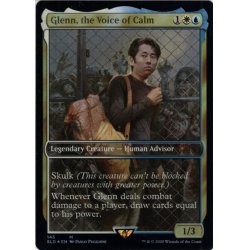 画像1: 【ENG】★Foil★Glenn, the Voice of Calm[MTG_SLD_145]