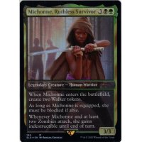 【ENG】★Foil★Michonne, Ruthless Survivor[MTG_SLD_146]