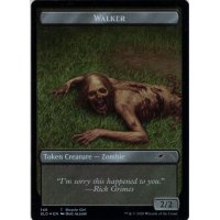 【ENG】★Foil★Walker Tokens[MTG_SLD_148/149]