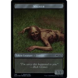 画像2: 【ENG】★Foil★Treasure Token/Walker Tokens[MTG_SLD_153/148]