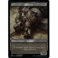 【ENG】★Foil★Walker Tokens[MTG_SLD_149/150]