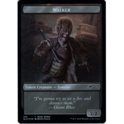 画像1: 【ENG】★Foil★Walker Tokens[MTG_SLD_150/151]