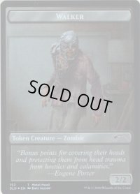 【ENG】★Foil★Walker Tokens/Treasure Token[MTG_SLD_152/153]