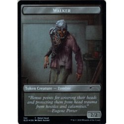 画像2: 【ENG】★Foil★Walker Tokens[MTG_SLD_151/152]