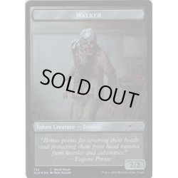 画像1: 【ENG】★Foil★Walker Tokens/Treasure Token[MTG_SLD_152/153]