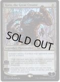 【ENG】★Foil★大いなる創造者、カーン/Karn, the Great Creator[MTG_SLD_501]