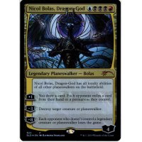 【ENG】★Foil★龍神、ニコル・ボーラス/Nicol Bolas, Dragon-God[MTG_SLD_522]