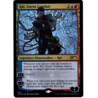 【ENG】★Foil★嵐の伝導者、ラル/Ral, Storm Conduit?[MTG_SLD_523]