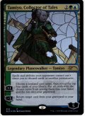 【ENG】★Foil★伝承の収集者、タミヨウ/Tamiyo, Collector of Tales[MTG_SLD_525]