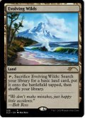 【ENG】進化する未開地/Evolving Wilds[MTG_SLD_538]