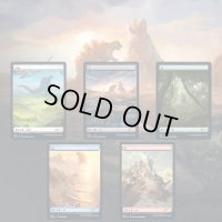 【JPN】The Godzilla Lands [MTG_SLD_D016]