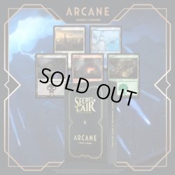 画像1: 【ENG】Secret Lair x Arcane: Lands[MTG_SLD_D068]