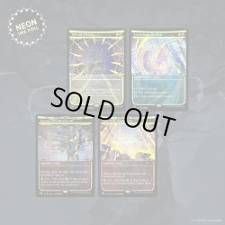 画像1: 【ENG】Showcase: Neon Dynasty Neon Ink Foil Edition[MTG_SLD_D092]