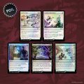 【ENG】Kamigawa: the Manga: the Cards Foil Edition[MTG_SLD_D098]