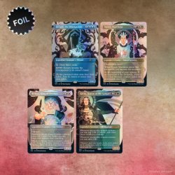 画像1: 【ENG】Rule the Room Foil Edition[MTG_SLD_D121]