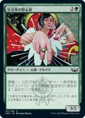 【JPN】社交界の野心家/Social Climber[MTG_SNC_157C]